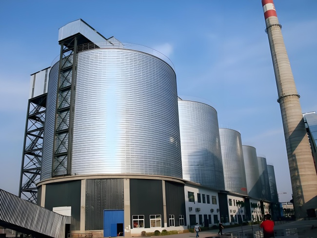 三沙螺旋仓建造施工方案